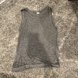 Gray Pink tank top